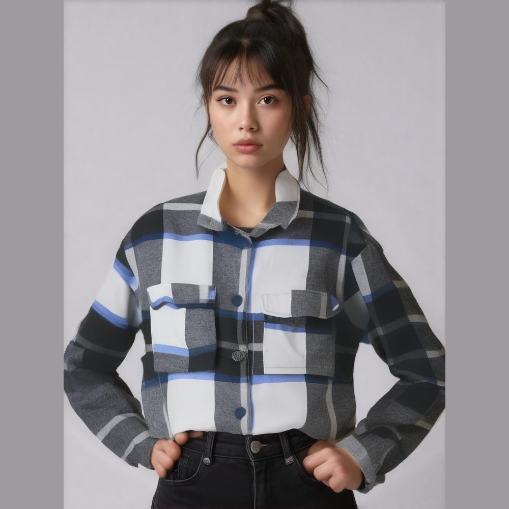 Hurley Crop Shaket